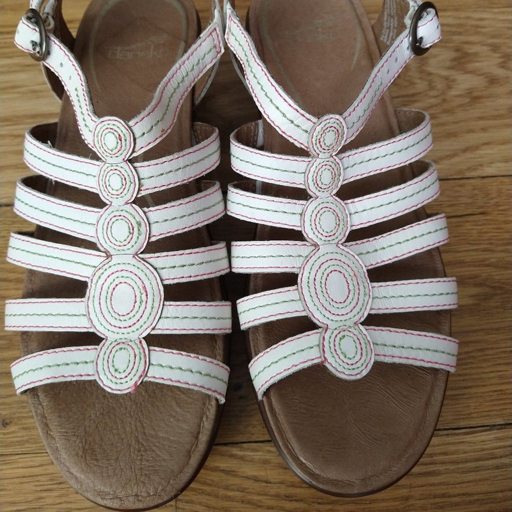Dansko Drea Fisherman Sandal